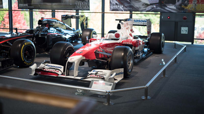 Illustration for article titled The Honda Collection Hall Is A Salute To Ingenuity And Dreams